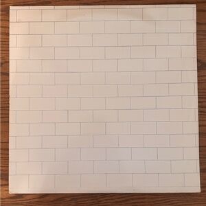 Pink Floyd - The Wall - VINTAGE Original vinyl record album 1979